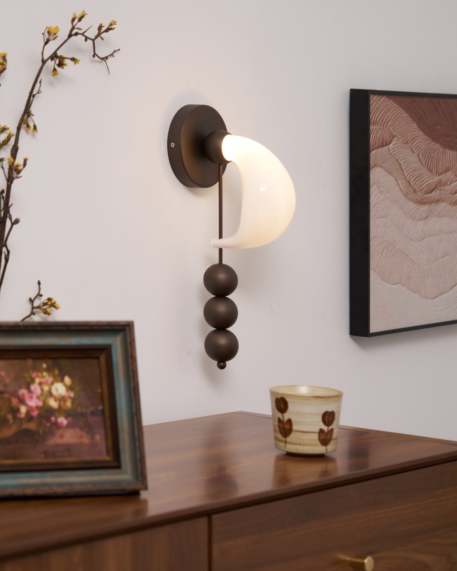 Alabris Wall Light - Lamp Outdoor