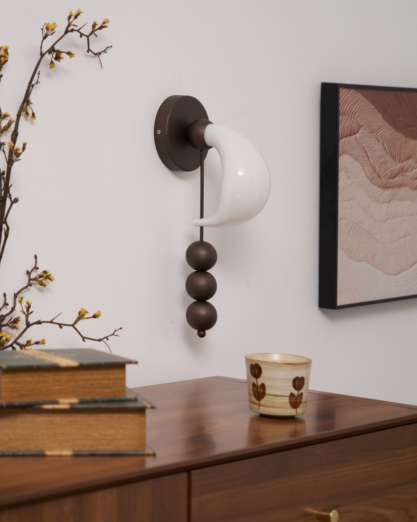 Alabris Wall Light - Lamp Outdoor