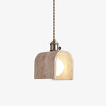 Lysorel Travertine Pendant Light - Lamp Outdoor