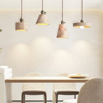 Lysorel Travertine Pendant Light - Lamp Outdoor