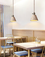 Lysorel Travertine Pendant Light - Lamp Outdoor