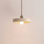 Lysorel Travertine Pendant Light - Lamp Outdoor