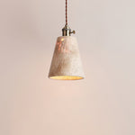Lysorel Travertine Pendant Light - Lamp Outdoor