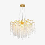 Albero Crystal Chandelier - Lamp Outdoor