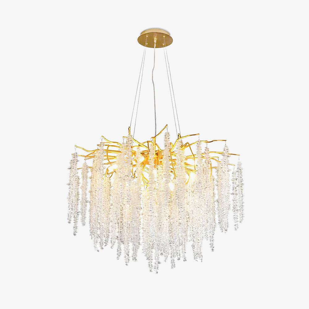 Albero Crystal Chandelier - Lamp Outdoor