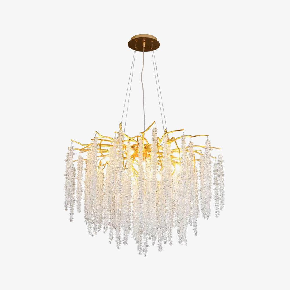 Albero Crystal Chandelier - Lamp Outdoor