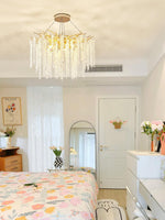 Albero Crystal Chandelier - Lamp Outdoor