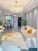 Albero Crystal Chandelier - Lamp Outdoor