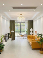 Albero Crystal Chandelier - Lamp Outdoor