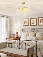 Albero Crystal Chandelier - Lamp Outdoor