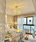 Albero Crystal Chandelier - Lamp Outdoor