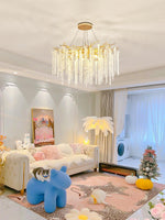 Albero Crystal Chandelier - Lamp Outdoor