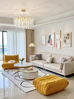 Albero Crystal Chandelier - Lamp Outdoor