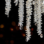 Albero Crystal Chandelier - Lamp Outdoor