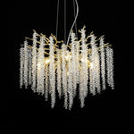 Albero Crystal Chandelier - Lamp Outdoor