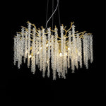 Albero Crystal Chandelier - Lamp Outdoor