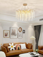 Albero Crystal Chandelier - Lamp Outdoor