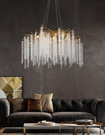 Albero Crystal Chandelier - Lamp Outdoor