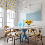 Ulmaris Floral Metal Chandelier - Lamp Outdoor