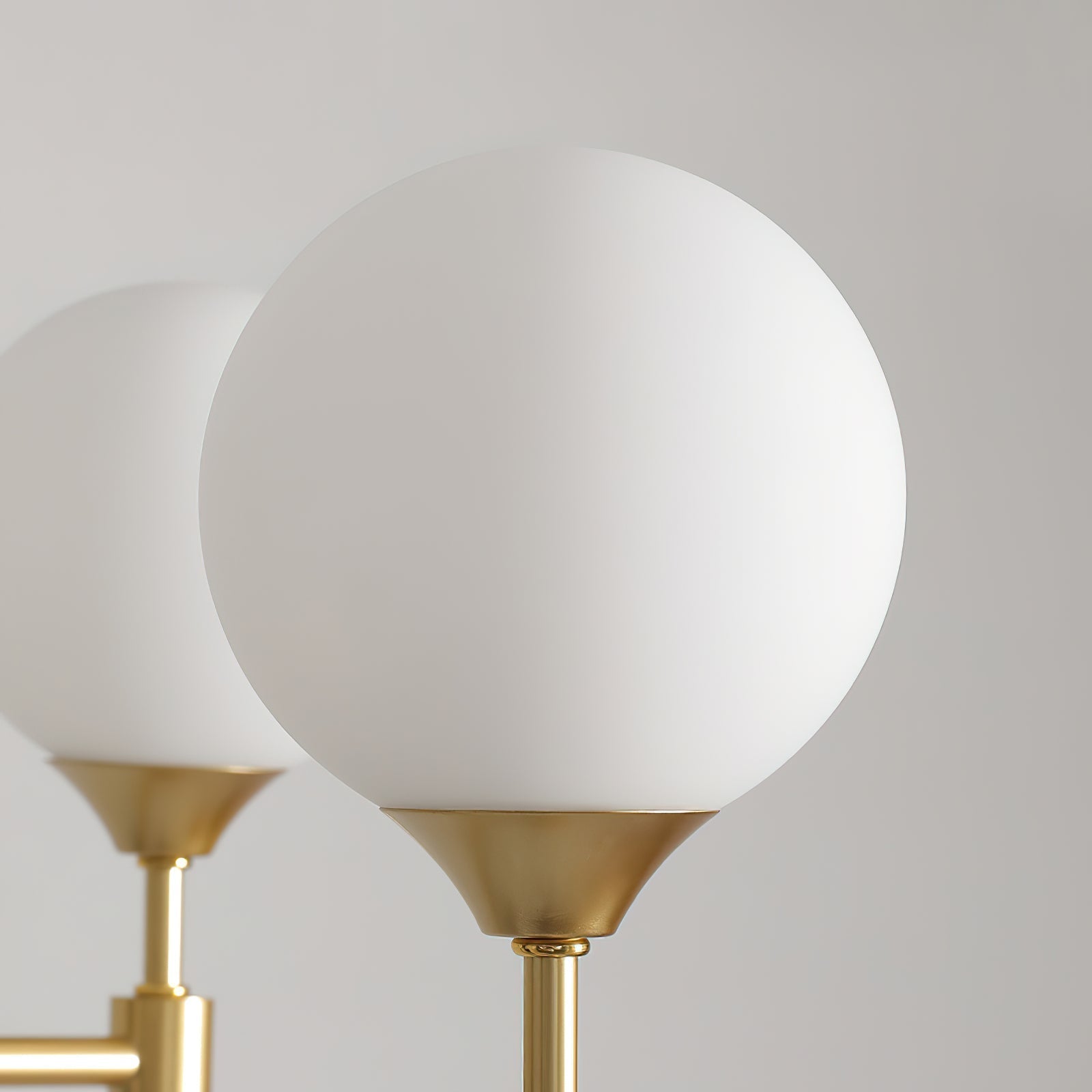 Solara Elegant Glass Chandelier - Lamp Outdoor