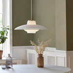 Alien Frisbee Pendant Lamp - Lamp Outdoor
