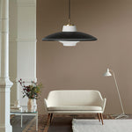 Alien Frisbee Pendant Lamp - Lamp Outdoor
