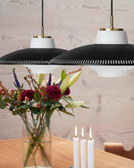 Alien Frisbee Pendant Lamp - Lamp Outdoor
