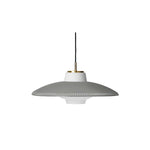 Alien Frisbee Pendant Lamp - Lamp Outdoor