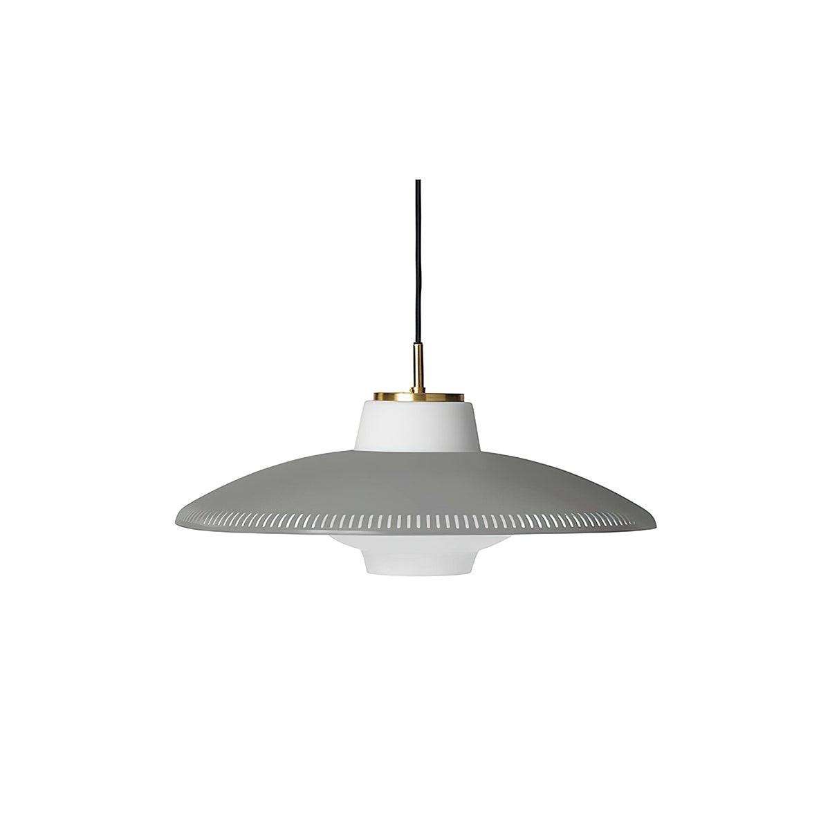 Alien Frisbee Pendant Lamp - Lamp Outdoor