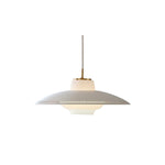 Alien Frisbee Pendant Lamp - Lamp Outdoor