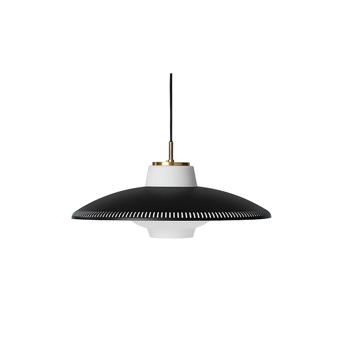Alien Frisbee Pendant Lamp - Lamp Outdoor