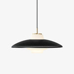 Alien Frisbee Pendant Lamp - Lamp Outdoor