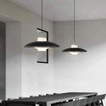 Alien Frisbee Pendant Lamp - Lamp Outdoor