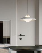 Alien Frisbee Pendant Lamp - Lamp Outdoor