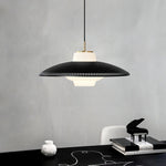 Alien Frisbee Pendant Lamp - Lamp Outdoor