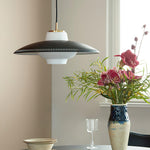 Alien Frisbee Pendant Lamp - Lamp Outdoor
