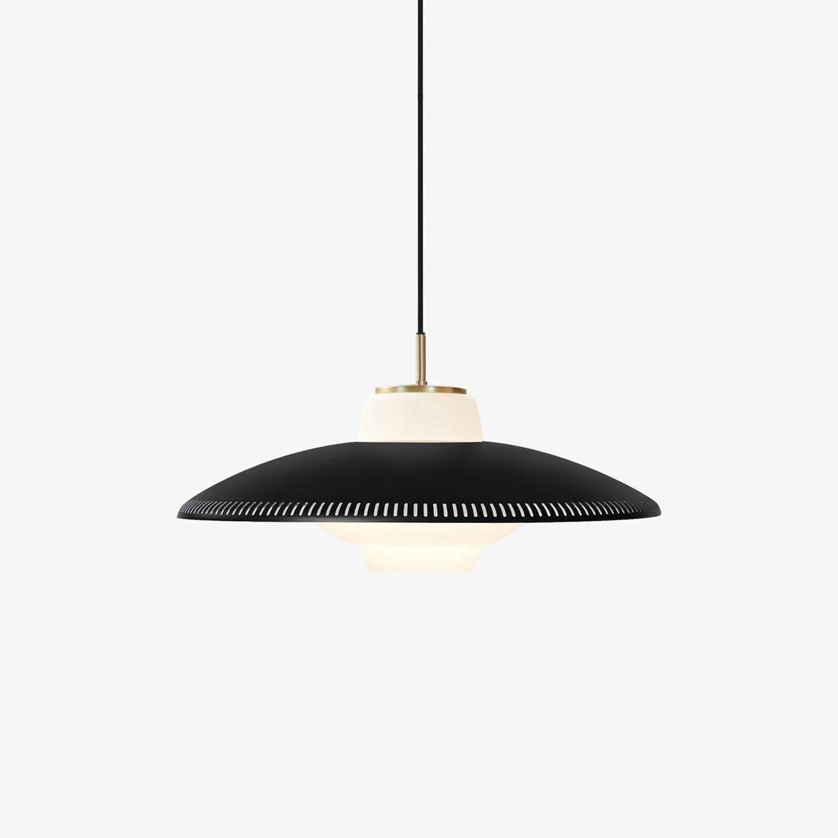 Alien Frisbee Pendant Lamp - Lamp Outdoor
