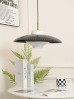 Alien Frisbee Pendant Lamp - Lamp Outdoor