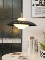 Alien Frisbee Pendant Lamp - Lamp Outdoor