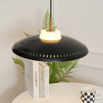 Alien Frisbee Pendant Lamp - Lamp Outdoor