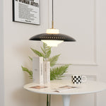 Alien Frisbee Pendant Lamp - Lamp Outdoor