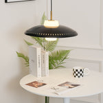 Alien Frisbee Pendant Lamp - Lamp Outdoor