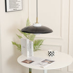 Alien Frisbee Pendant Lamp - Lamp Outdoor