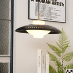 Alien Frisbee Pendant Lamp - Lamp Outdoor