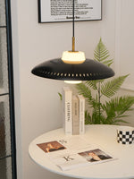 Alien Frisbee Pendant Lamp - Lamp Outdoor