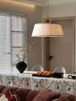 Alina Fabric Pendant Lamp - Lamp Outdoor