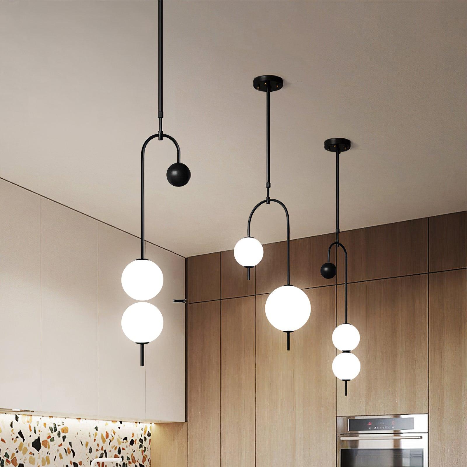 Alina Pendant Light - Lamp Outdoor