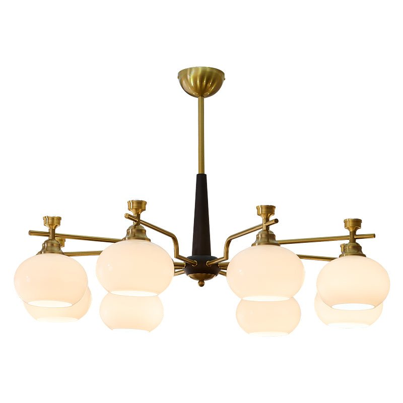 Alistair Sphere Chandelier - Lamp Outdoor