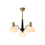 Alistair Sphere Chandelier - Lamp Outdoor