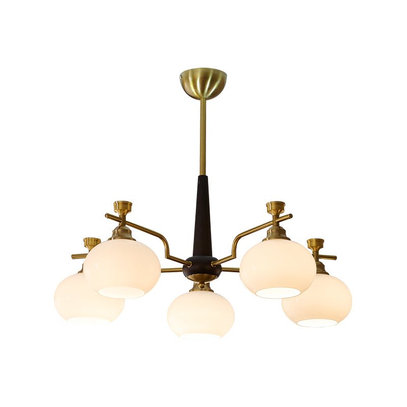 Alistair Sphere Chandelier - Lamp Outdoor